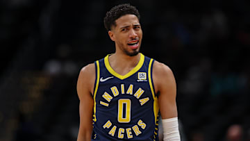 Indiana Pacers v Washington Wizards