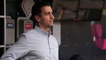 New York Mets v Cincinnati Reds