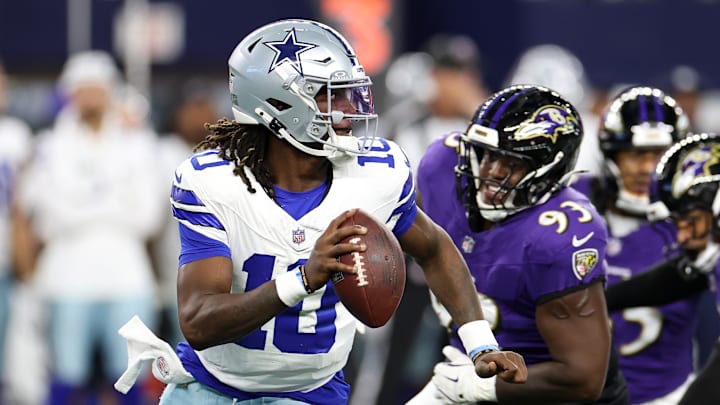 Baltimore Ravens v Dallas Cowboys - NFL Preseason 2025