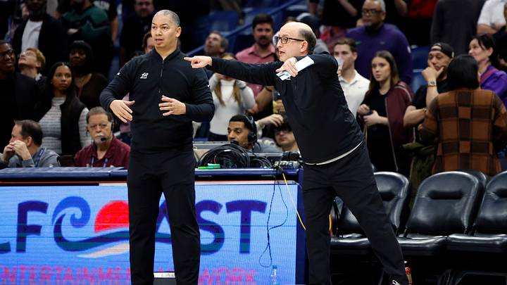 Los Angeles Clippers v New Orleans Pelicans