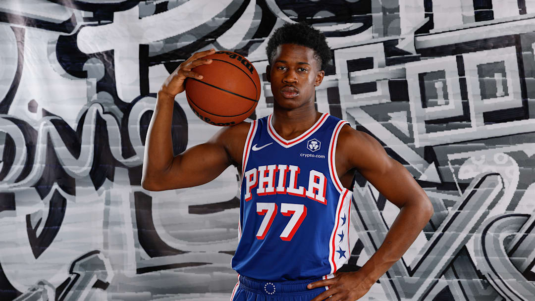 2025 NBA Rookie Photo Shoot