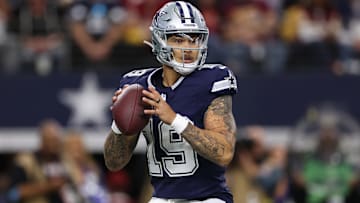 Washington Commanders v Dallas Cowboys