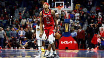 Golden State Warriors v New Orleans Pelicans - Emirates NBA Cup
