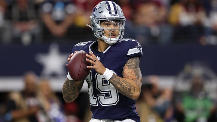 Washington Commanders v Dallas Cowboys