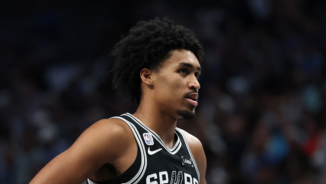 San Antonio Spurs v Dallas Mavericks