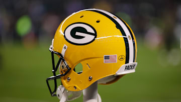 Green Bay Packers helmet