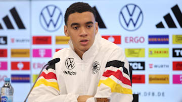 Germany Training And Press Conference
