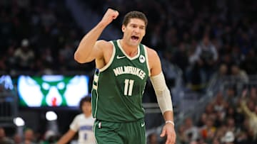Orlando Magic v Milwaukee Bucks