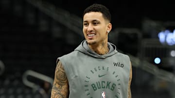 Kyle Kuzma, Milwaukee Bucks