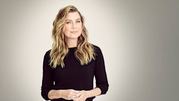 GREY'S ANATOMY - ABC's "Grey's Anatomy" stars Ellen Pompeo as Meredith Grey. (ABC/Mike Rosenthal)