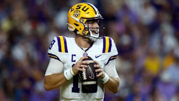 2026 NFL Mock Draft, Garrett Nussmeier