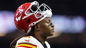 DeAndre Hopkins, Kansas City Chiefs