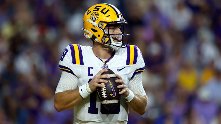 2026 NFL Mock Draft, Garrett Nussmeier