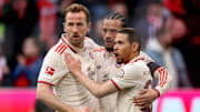 Raphael Guerreiro ist angeschlagen.