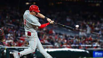 Philadelphia Phillies v Washington Nationals