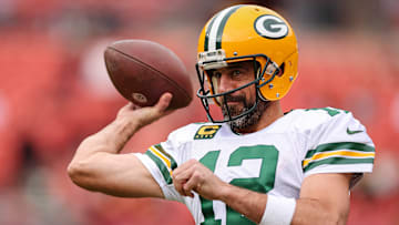 NY Jets, Aaron Rodgers