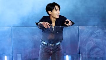 Jung Kook Live At TSX, Times Square