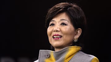 Michele Kang a communiqué sur la situation ce jeudi après-midi.