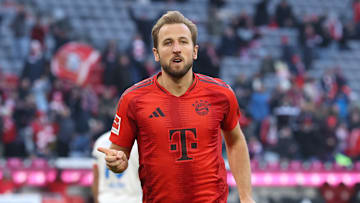 Harry Kane
