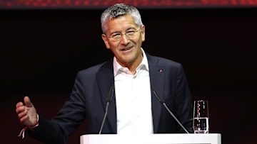 Herbert Hainer darf Rekordzahlen verkünden