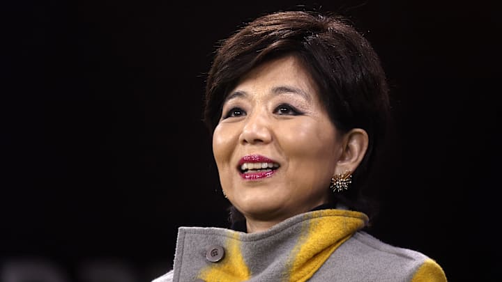 Michele Kang a communiqué sur la situation ce jeudi après-midi.