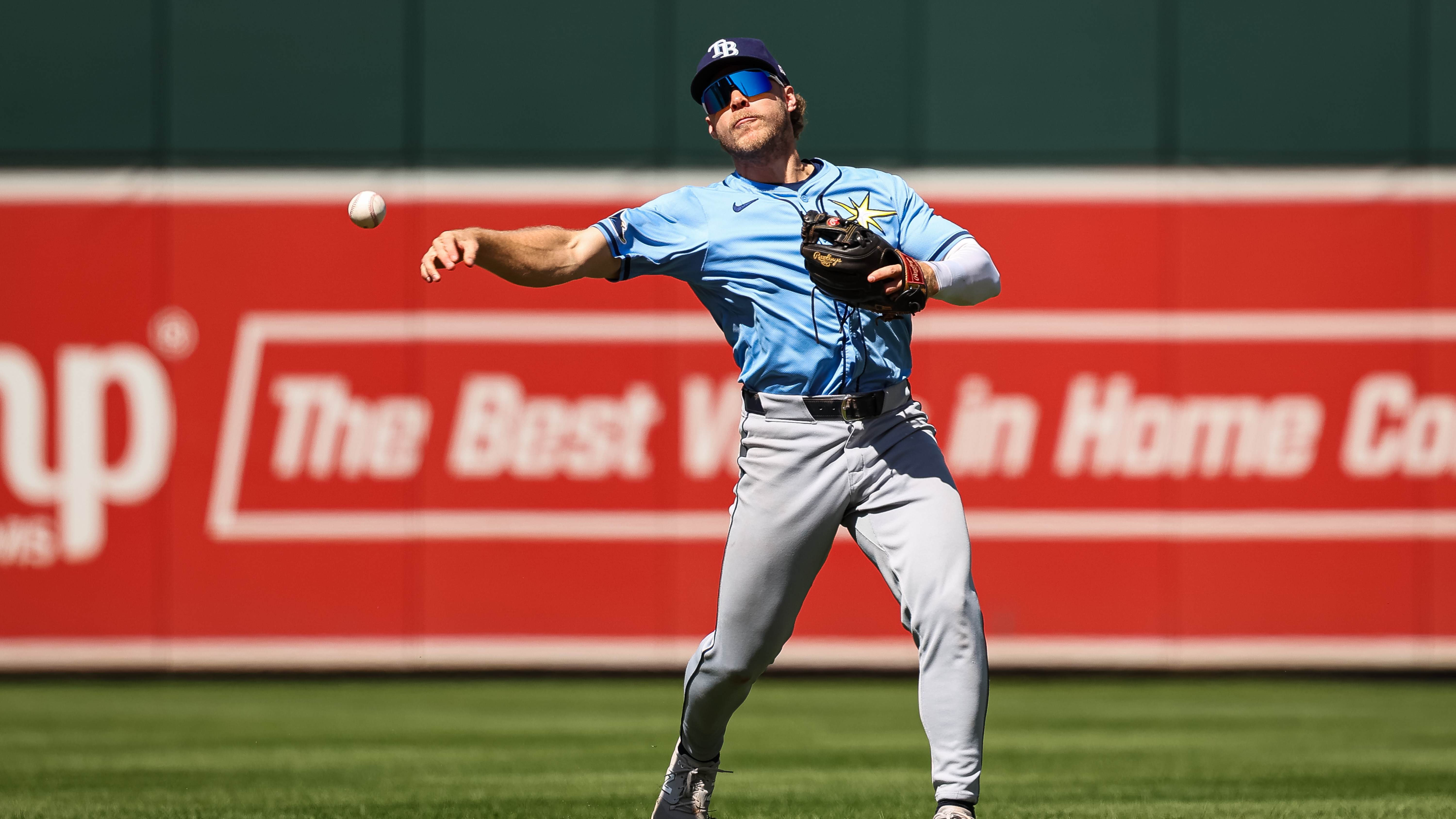Possible 2025 Gold Glove finalists for Rays after 2024 winners revealed