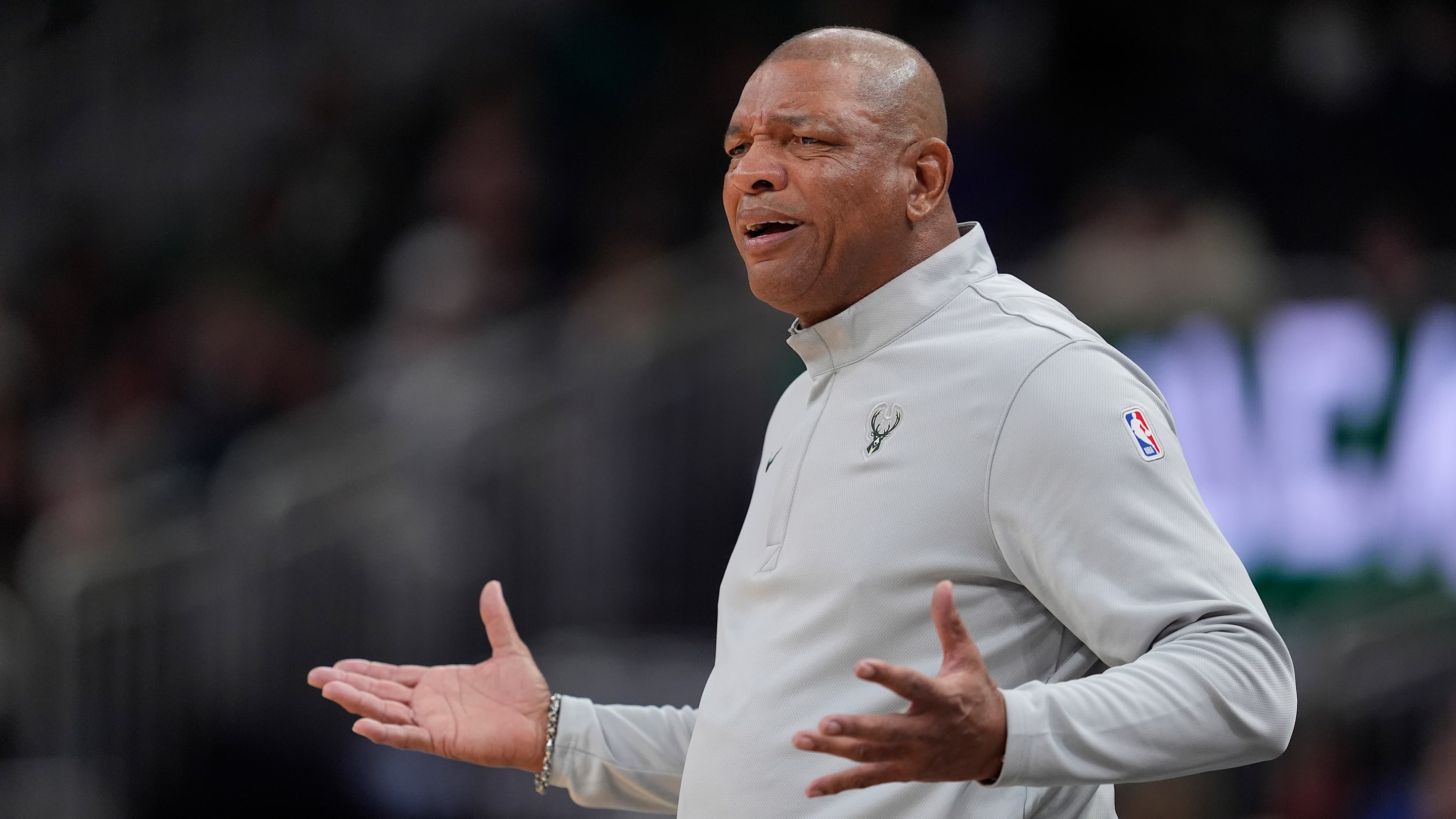 5 coaches the Bucks need to replace Doc Rivers with, like yesterday