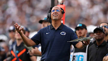 Villanova v Penn State