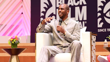 After The Game: A Conversation With Chris Paul - 2025 American Black Film Festival