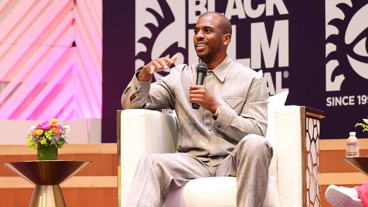 After The Game: A Conversation With Chris Paul - 2025 American Black Film Festival