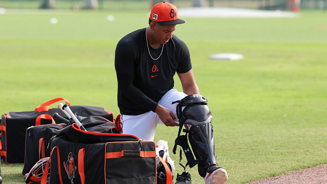 2025 Baltimore Orioles Spring Training