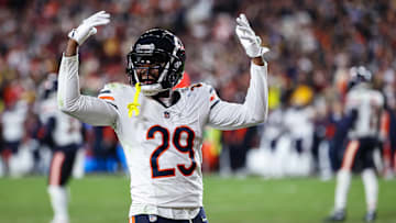 Chicago Bears v Washington Commanders