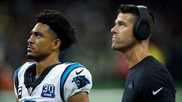 Bryce Young, Dave Canales, Carolina Panthers