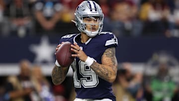 Washington Commanders v Dallas Cowboys