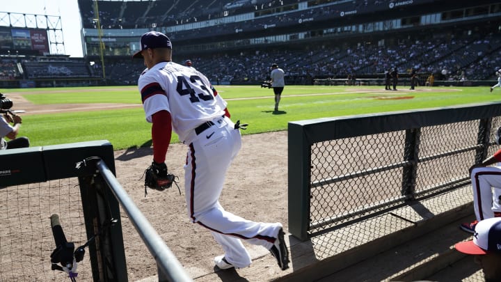 San Diego Padres v Chicago White Sox