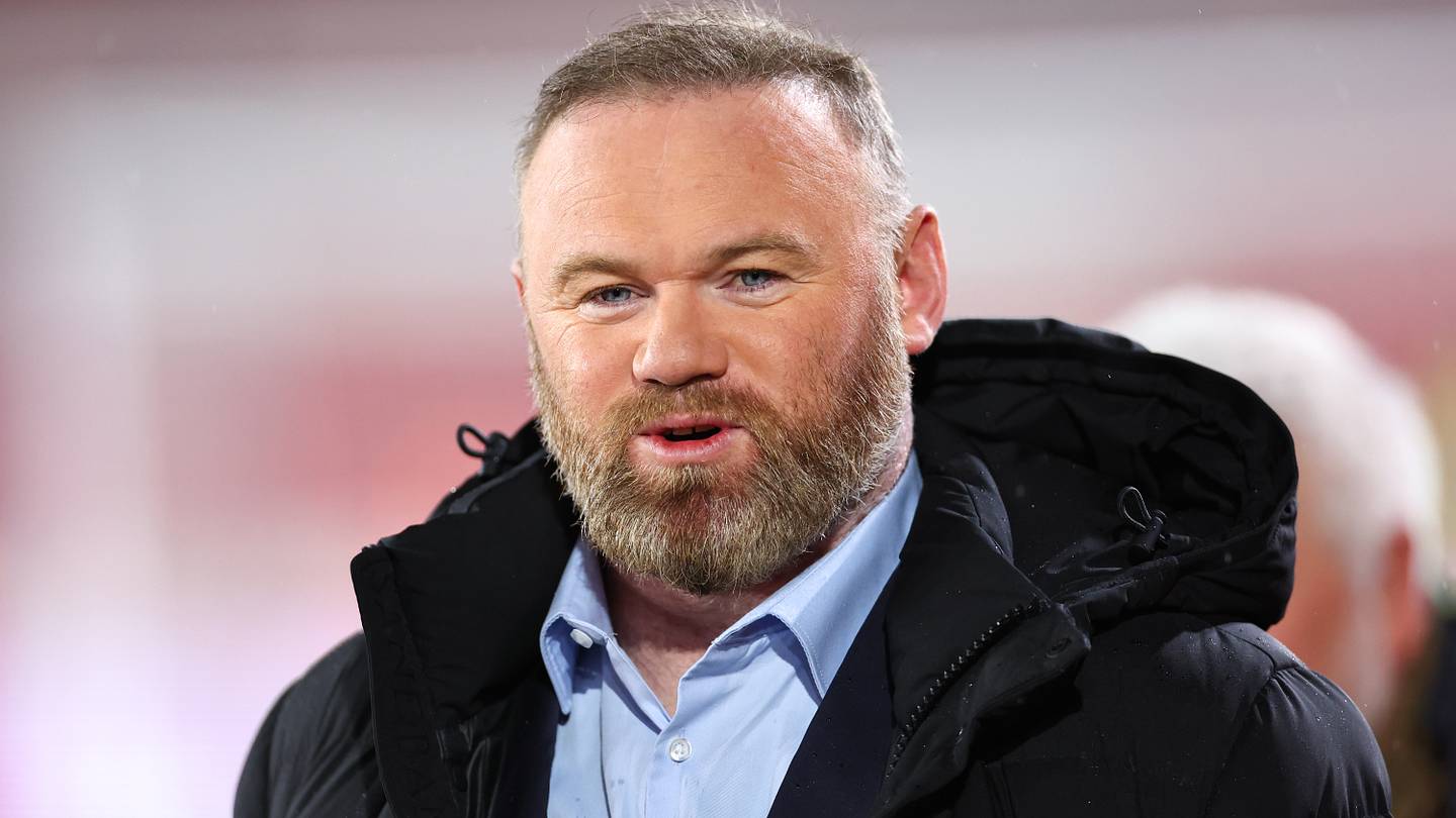 Wayne Rooney reveals ambition to be Man Utd manager - Vimarsana News