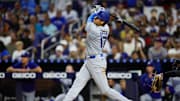Shohei Ohtani became the 32nd player to reach the 50-HR plateau during his historic 50-homer, 50-steal season in 2024.