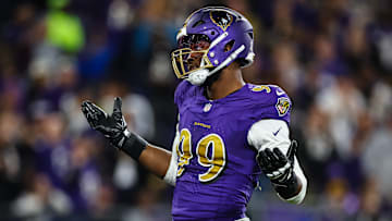 Cincinnati Bengals v Baltimore Ravens