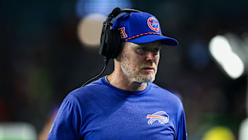 Buffalo Bills v Miami Dolphins