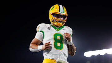 Oregon v UCLA