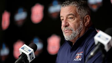 Auburn football caught a stray from the AP in the explanation for why Bruce Pearl and Rick Pitino tied for Coach of the Year