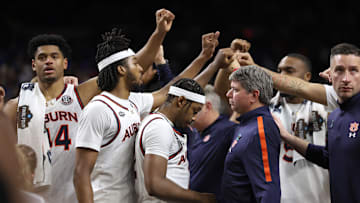 Filip Jovic will play a particular role in the Auburn Tigers' 2025-26 rotation under Bruce Pearl