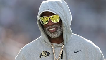Deion Sanders' Colorado football program left Paul Finebaum speechless in Week 4