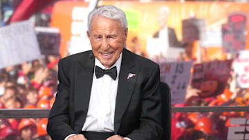 Lee Corso's Last "College GameDay" Show