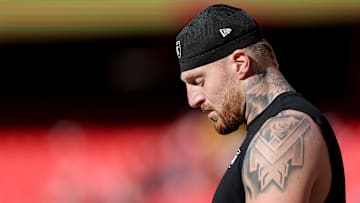 Las Vegas Raiders v Kansas City Chiefs