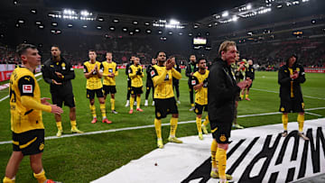 Mainz 05 vs Borussia Dortmund - Bundesliga