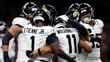 Jacksonville Jaguars v New Orleans Saints - NFL Preseason 2025