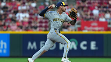 Milwaukee Brewers v Cincinnati Reds