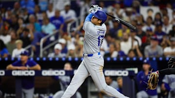 Shohei Ohtani became the 32nd player to reach the 50-HR plateau during his historic 50-homer, 50-steal season in 2024.