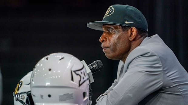 Deion Sanders Colorado Buffaloes Dabo Sweeney Kalen DeBoer Ryan Day Steve Sarkisian Big 12 Football Mike Norvell